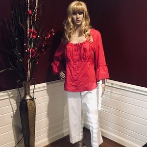 Lane Bryant a very Lightweight  100% cotton